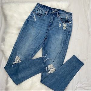[Wild Fable] High-waisted denim